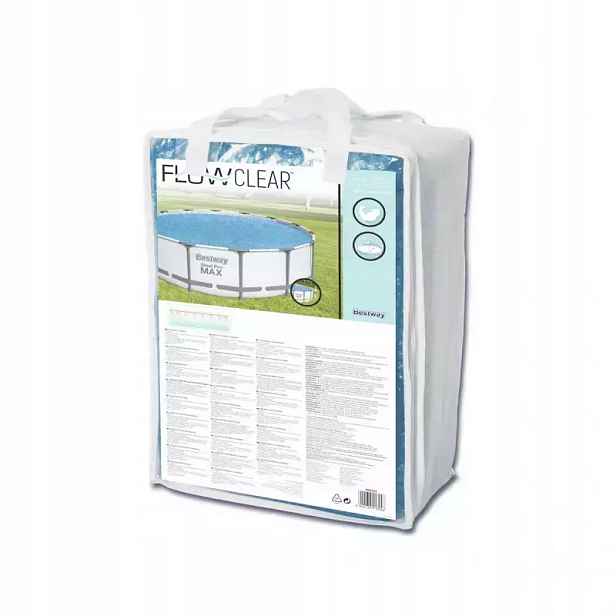 Solární Krytka Do Bazénu 427 CM Bestway 58252