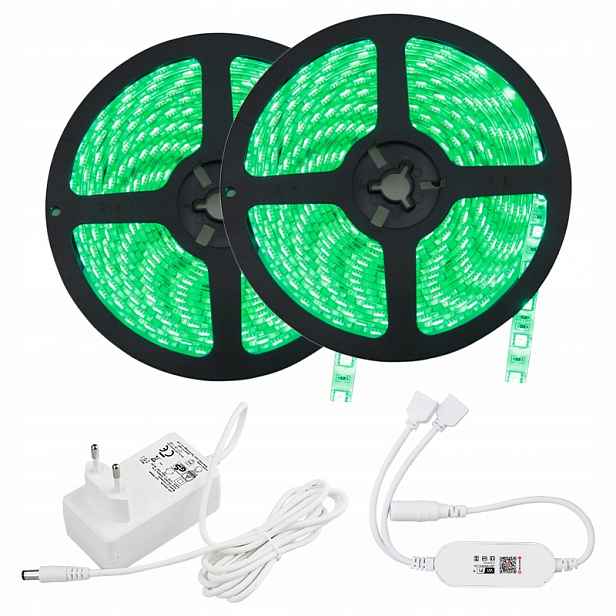 Bot Venkovní Rgb Led pásek OLS1 10m WiFi a Bluetooth