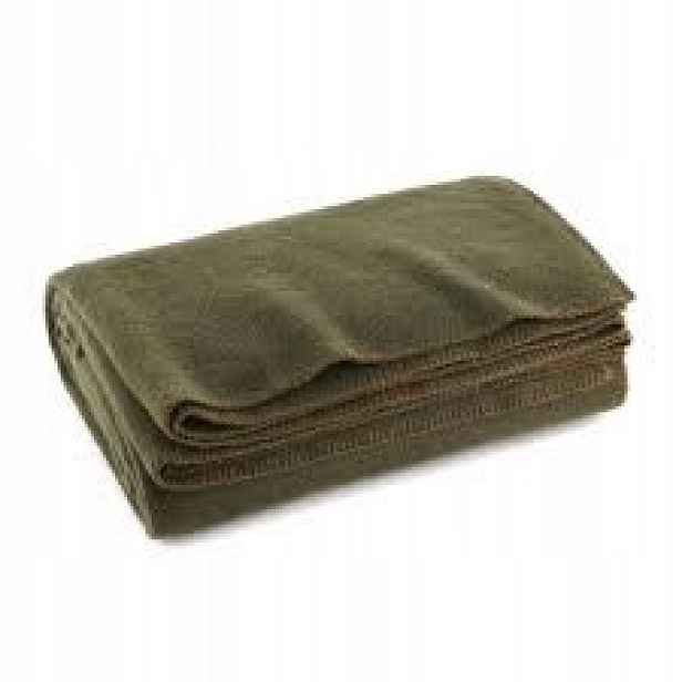 Deka Ever Ready First Aid vlna 228,6 cm x 167,6 cm zelená
