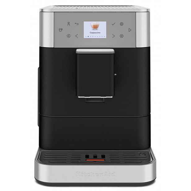 KitchenAid Plně automatický kávovar KF6, černá litina 5KES8556EBK