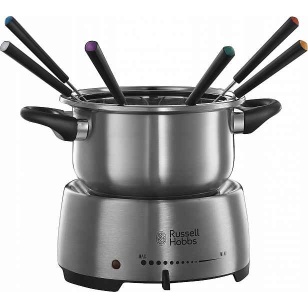 Russell Hobbs 22560-56 Fondue Maker Fiesta sada na fondue 2 l
