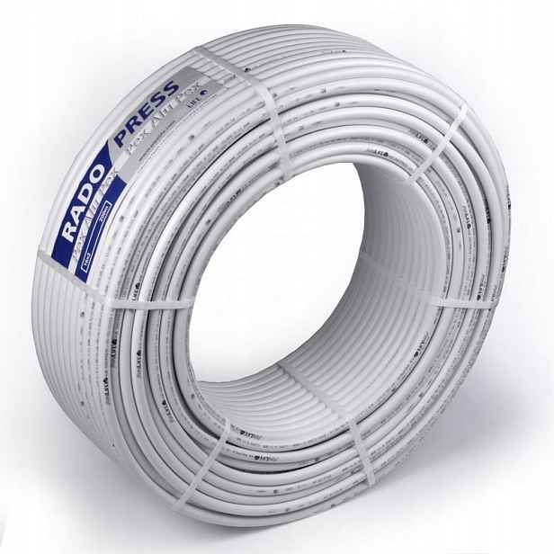 Trubka Pert Al Pert Pipe Life kotouč 100 m 20x2 mm Evropská výroba