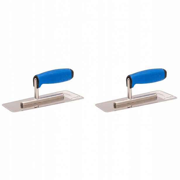 2x Benátská Paca Hladká nerezová rukojeť 240 mm odolná a trvanlivá