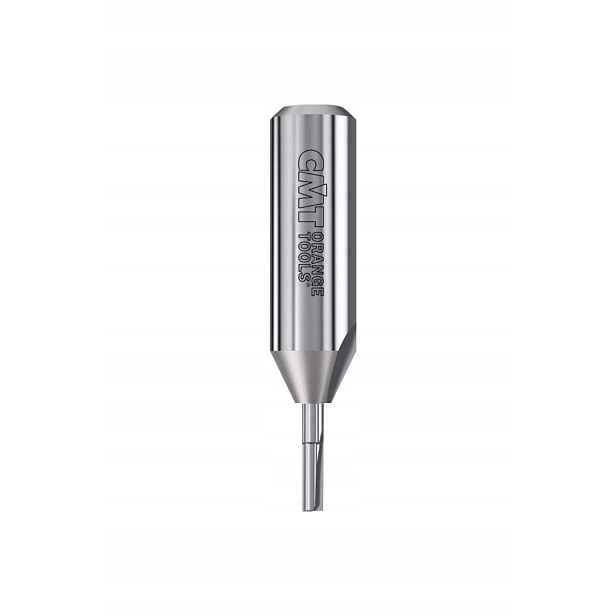 Cmt Fréza Hm Z2 rovná/prstová D3 I8 L58,3 S12 mm
