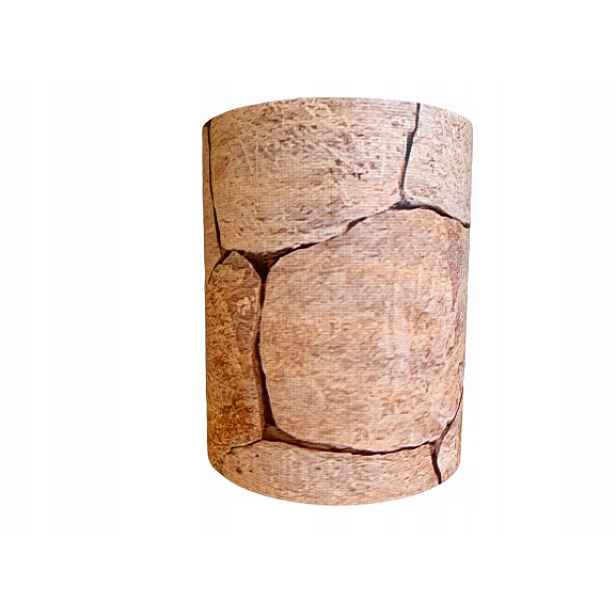 Plantiflex Kryt Balkonu Plotu Kámen Terracotta