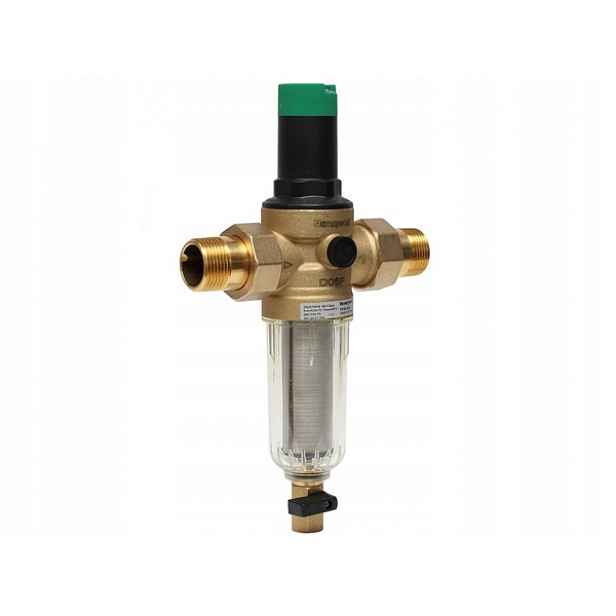 Regulátor tlaku s filtrem FK06 1 Braukmann Resideo Honeywell