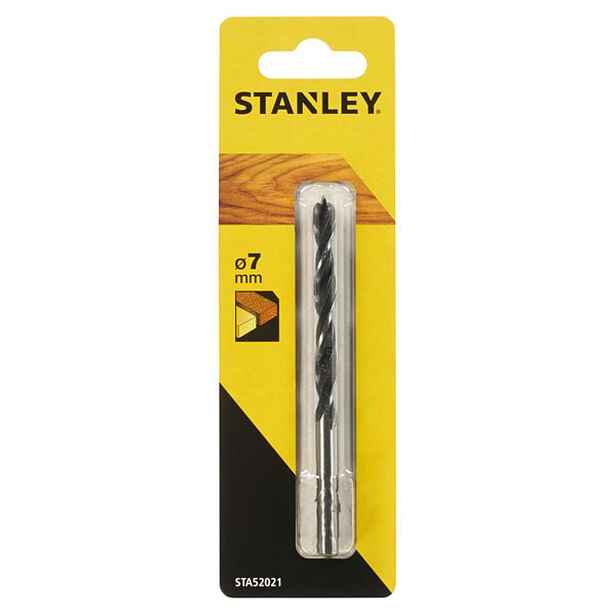 Stanley - Vrták do dřeva, 7x110 mm STA52021-QZ