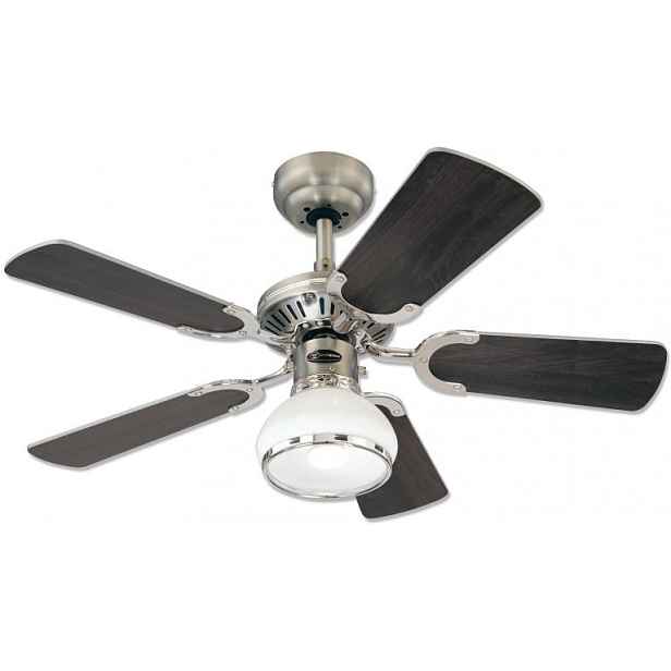 Ventilátor Stropní Ventilátor Lustr Lampa Radianc