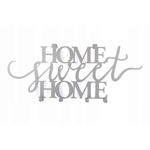 Věšák na oblečení Sweet Home Na Dveře Bez Montáže