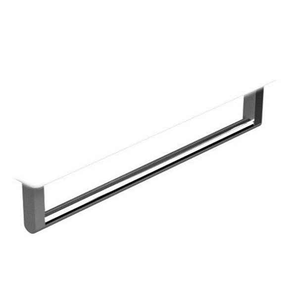 GSI SAND/KUBE X/NORM čelní držák ručníků 60cm, chrom