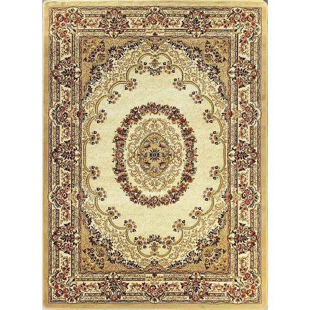 Kusový koberec Adora 5547 K (Cream), 80x150, béžová, chodba / předsíň, Berfin Dywany
