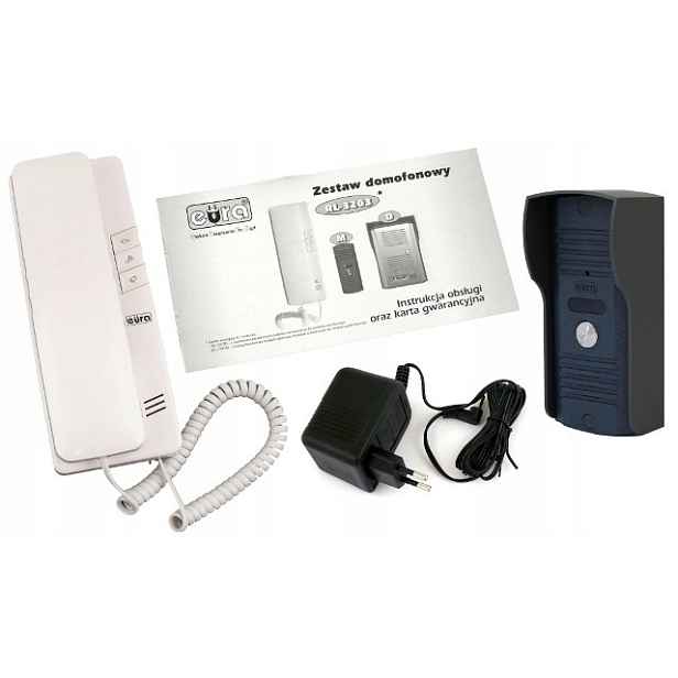 Domofon Eura ADP-42A3 (RL-3203 M); 8298