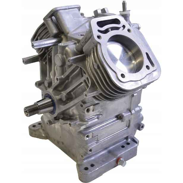 Krátký blok motoru (MDL 35 Hs) 80083855