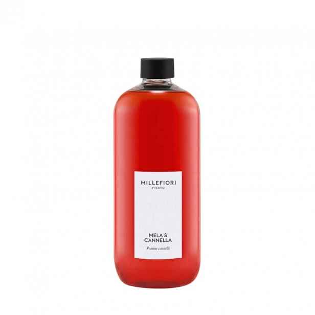 Millefiori Mela & Cannella 500 ml – doplňovač do aroma difuzéru
