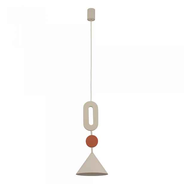 Závěsná lampa Drops Color E 11192 Nowodvorski