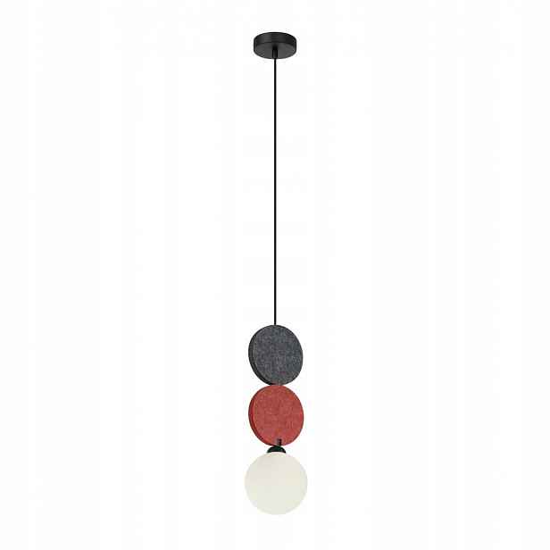 Andrea PND-59779A-1S-MLTI Moderní závěsná lampa
