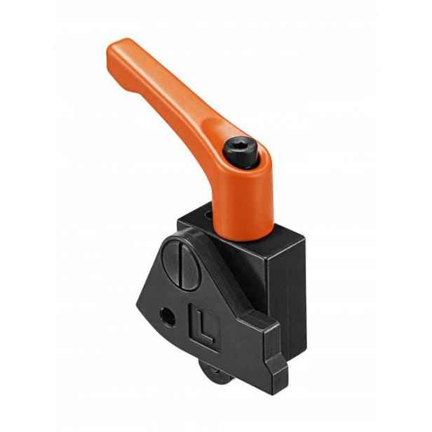 Blum MZS.2000.21 Polohovací nárazník se svorkou Minipress/pro-center, levý