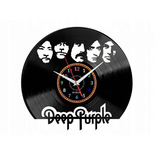 Deep Purple Dárek pro milovníka originální Nástěnná Dekorace z desky