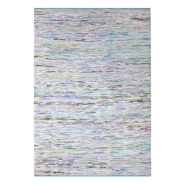 Kusový koberec Ashraf blau/grün Mix, 140x200, vícebarevná, chodba / předsíň, My Flair