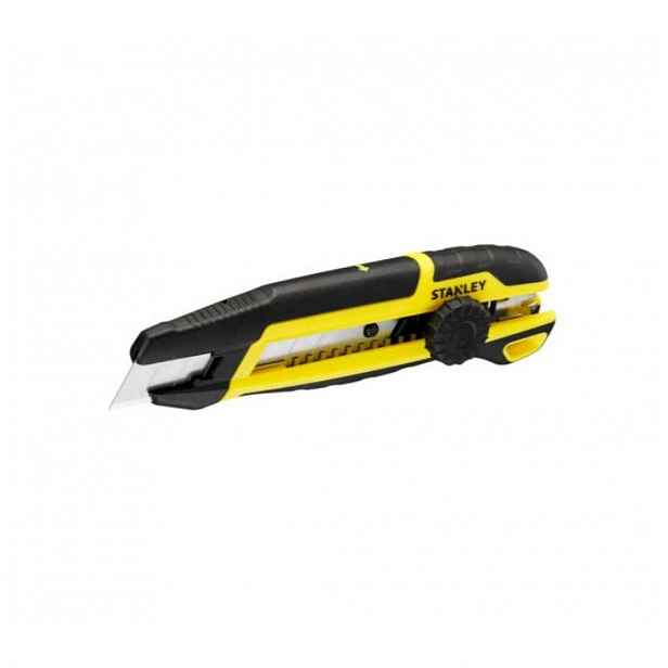 Stanley - Nůž s odlamovací čepelí, šířka 18 mm STHT10500-0