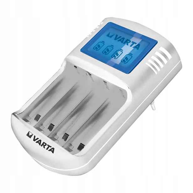 Varta Nabíječka 4xAA2600mAh LCD
