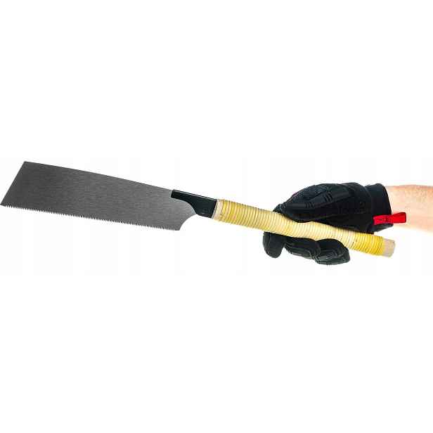 Lehká přesná truhlářská pila Takagi Kataba 225 mm 22 Tpi – Vyrobeno V Japonsku