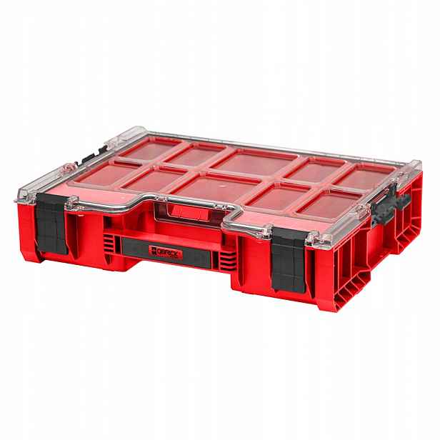 Organizér Qbrick System Pro 300 Red Ultra Hd