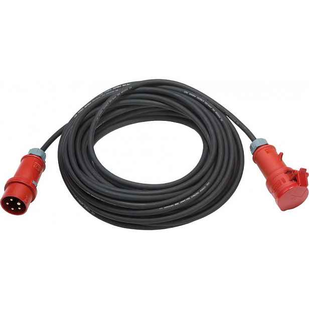 Prodlužovací Kabel Cee 16A 25 m H07RN-F5G1,5 IP44