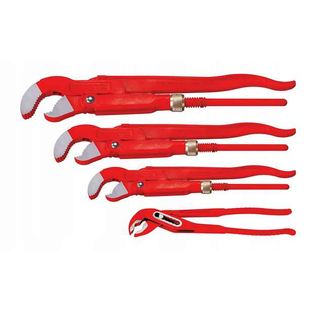 Sada Klíčů Typu Francouzák 1'' 1.1/2''2'' Rothe