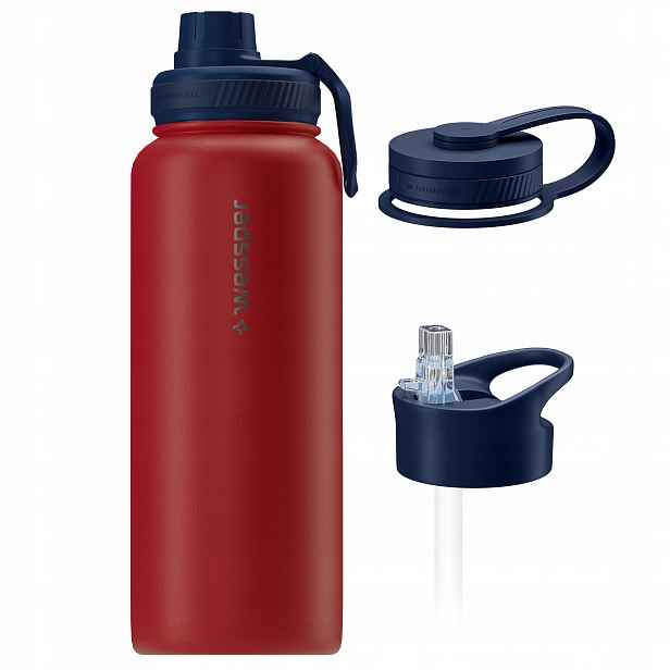 Termoláhev ocelová Wessper B3 Thermosteel 1 l termoska