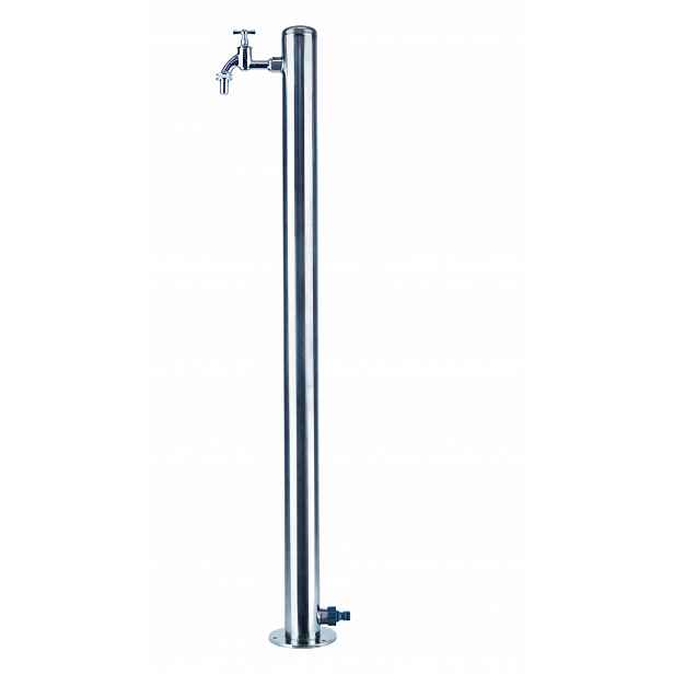 Zahradní Kohout Hydrant 100 CM Boční Připojení 1/2''