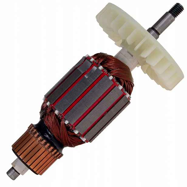 Rotor Pro Elektrickou Řetězovou Pilu 2400W Boční Motor