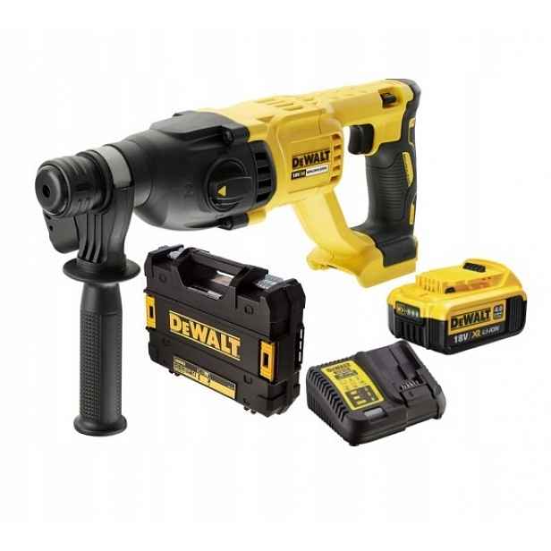 Vrtací Kladivo Sds+ 18V Xr 1*4.0AH