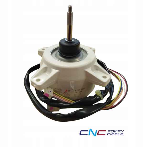 416112 E22Y86301 Motor ventilátoru pro tepelná čerpadla Mitsubishi Oem