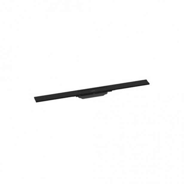 Hansgrohe RainDrain Flex sprchový žlab 80 cm nerez matná černá mat 56044670