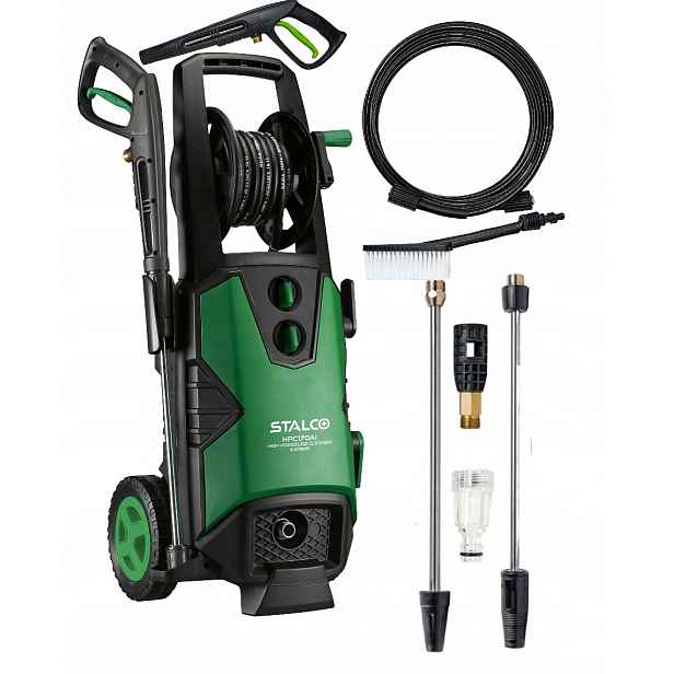 Stalco Tlaková Myčka 2500W HPC170AL S-97905 Hliníková Pumpa