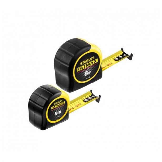 Stanley - 2dílná sada metrů 5/8 m FMHT31725-0