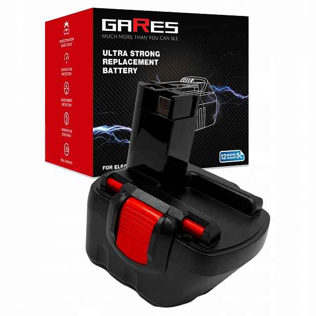 Akumulátor pro Bosch Gsr Psr Bat 045 3360 3360K 2607335692 12V 2Ah
