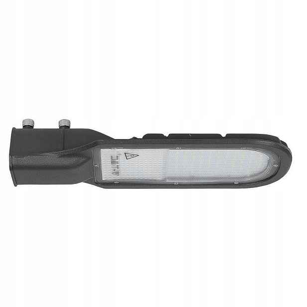 V-tac Led pouliční svítidlo 30W Samsung Chip 2350lm IP65 4000K Šedá