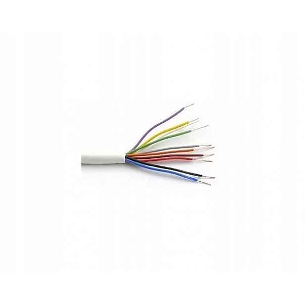 Alarmový kabel Bitner Ytdy 4x0,5 mm 100 metrů