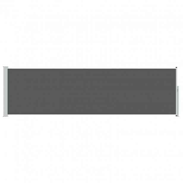 vidaXL Výsuvná boční markýza Obdélníkový 120 x 300 cm Polyester