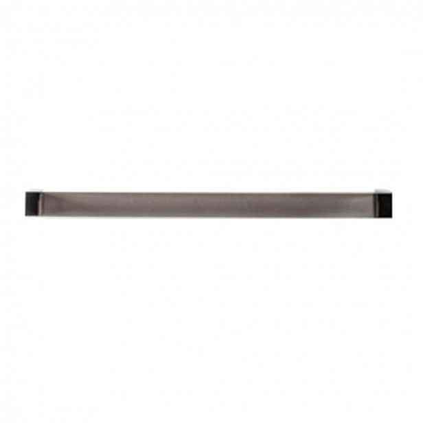 Laufen Kartell - Držák na ručník 60 cm, chrom/kouřová H3813320850001