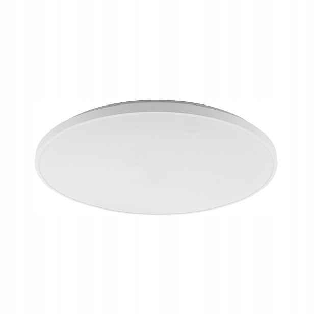 Stropní Svítidlo koupelnový kulatý bílý moderní Led 4000K 64 cm Nowodvorski