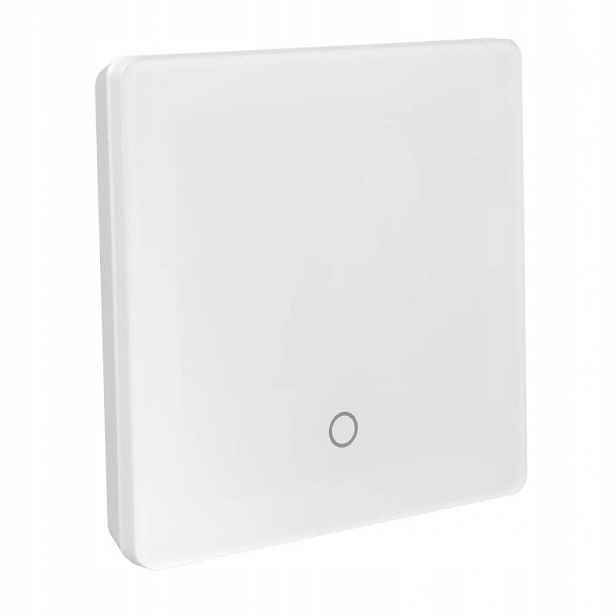 Supla – WiFi regulátor teploty GKW-01, bílý