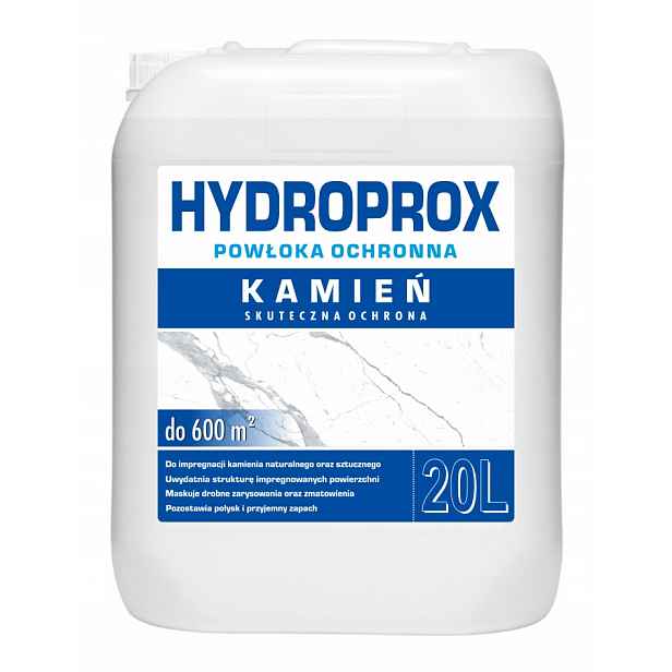 Hydroprox Impregnační Kámen 20 L