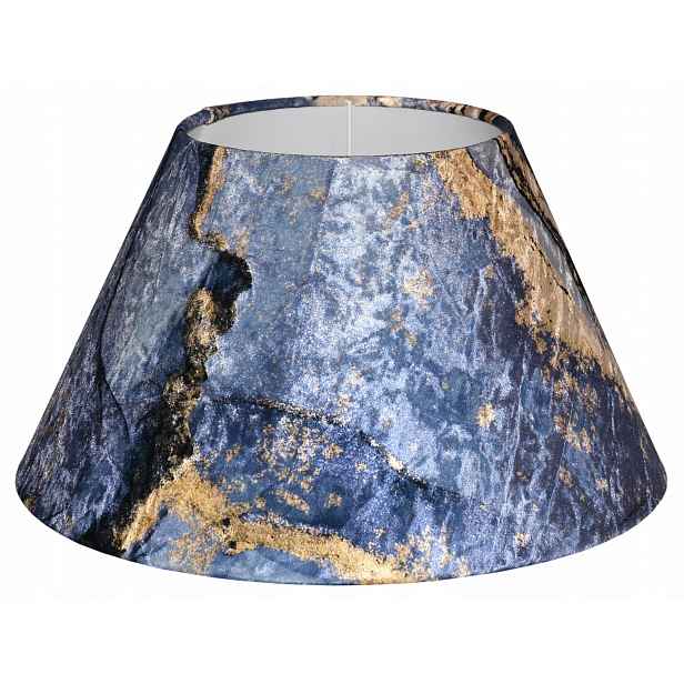 Moderní Abažur Zavinovací Okraje kužel 20/45 h24 cm E27 Geody 03 Panca