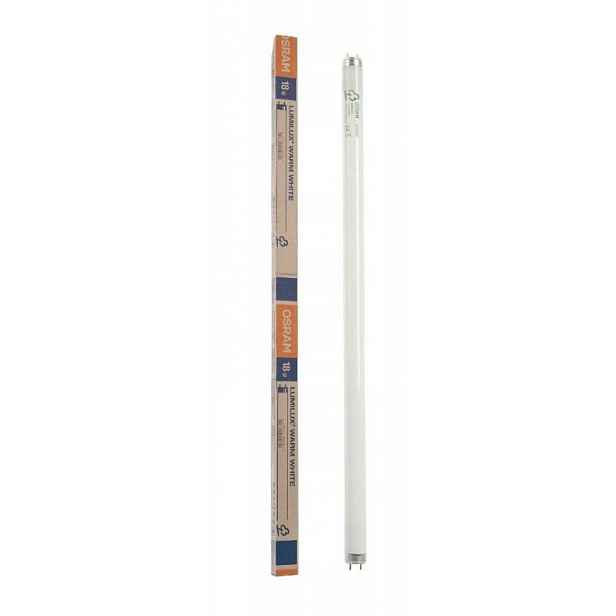 Osram 18W 830 Tradiční lineární zářivka Ww 3000K 1350LM Lumilux