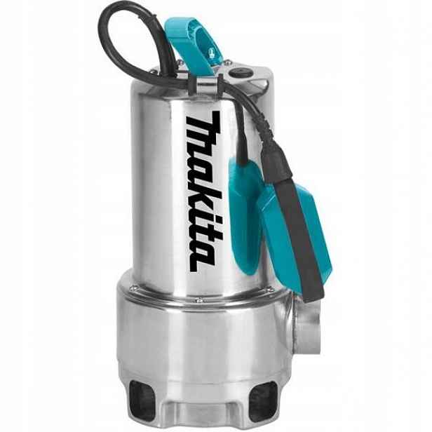 Makita PF1110 kalové čerpadlo nerezové 1100W, 250l/min