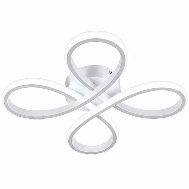 Stropní Led lampa, 30 W, 30 cm, 6500 K, do ložnice, jídelny a kuchyně
