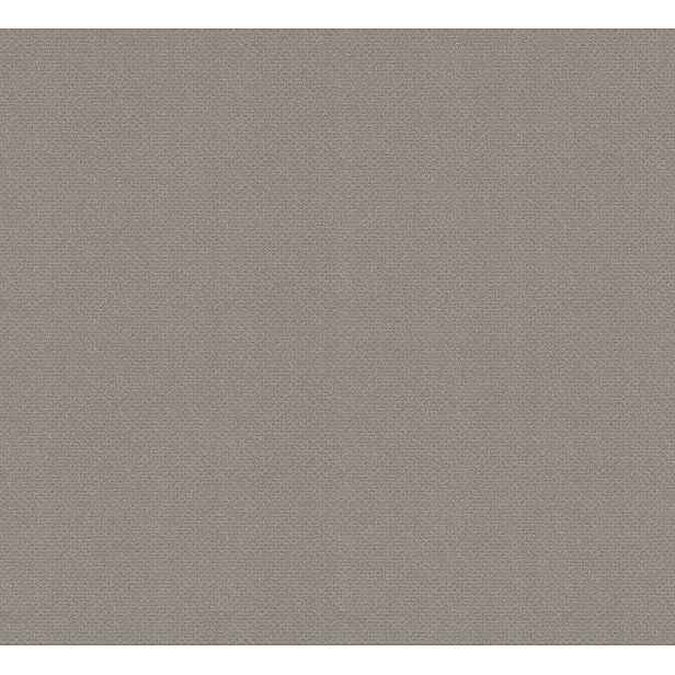 Tapeta s jemným vzorem puntíků Hnědá Vinylová 70 cm